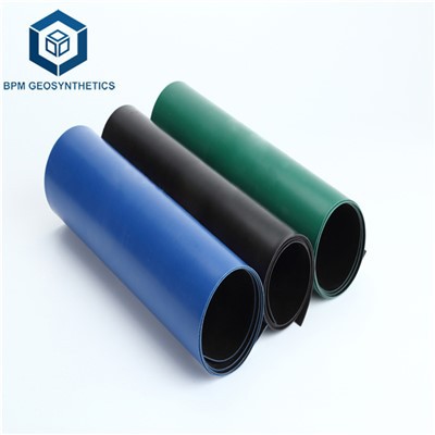 HDPE 금 채굴 지오멤브레인